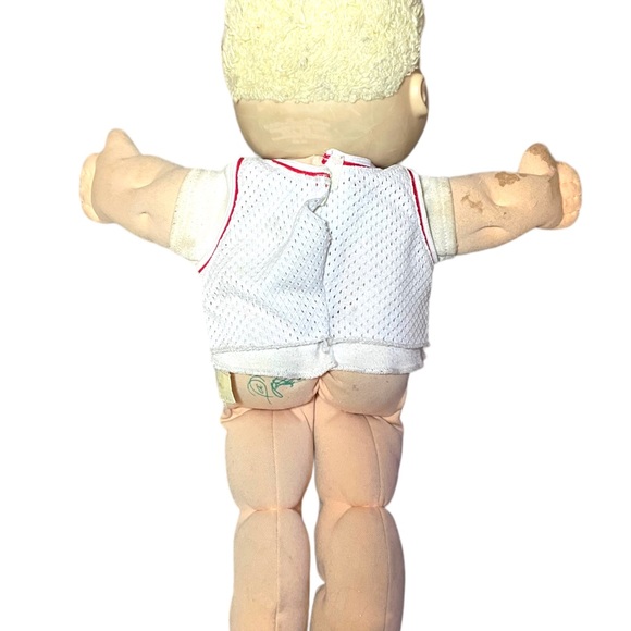 1996 Cabbage Patch Kids Olympikids Mascot Gymnastics, Special Edition CPK - Picture 6 of 9